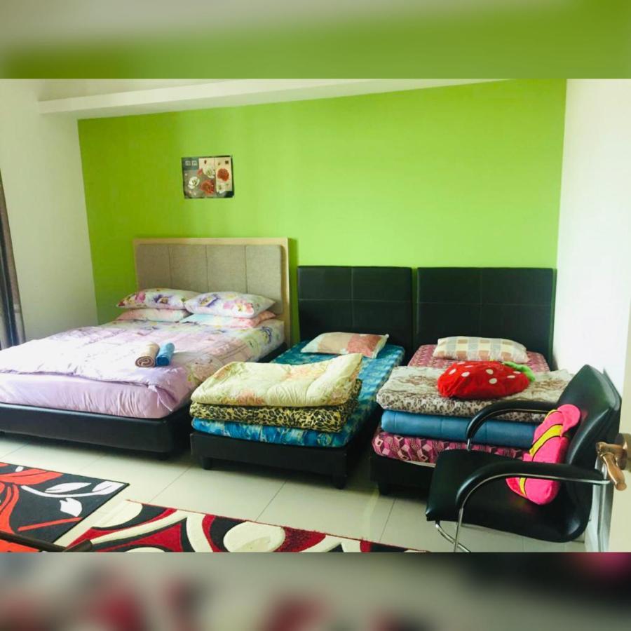 Apartment Wakaf Che Yeh Кота-Бару Экстерьер фото