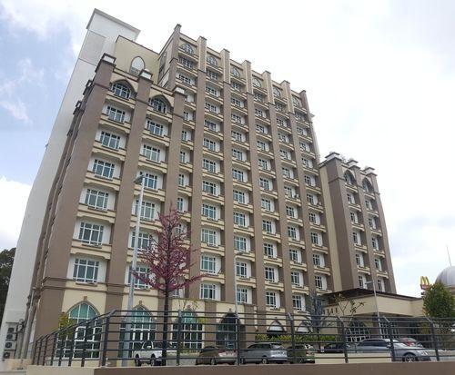 Apartment Wakaf Che Yeh Кота-Бару Экстерьер фото